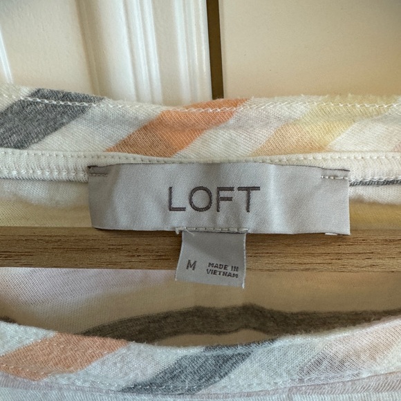 Loft long-sleeve top - Picture 2 of 5